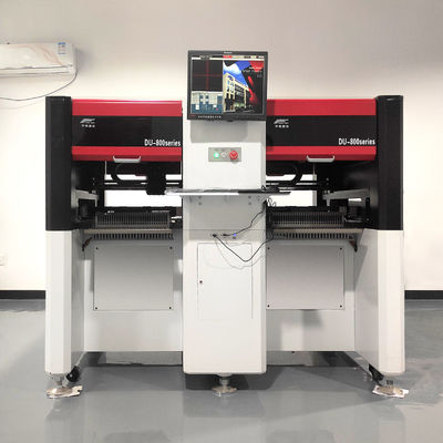 качество  HWGC HW-DSQ800-120F led assembly line and machine mounter Germany smt pick place machine Fuji smt transfer machine HWGC завод