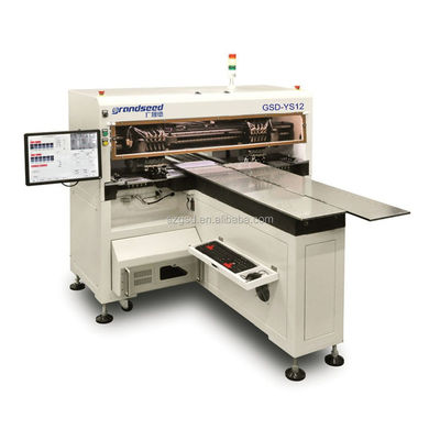 качество  8~30mm Strip LED Driver GSD-YS12 Pick and PlaceMachine assembly line smtassembly manufacturers Professional SMT DIPprovider завод